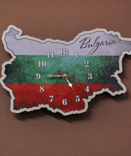 Часовник България